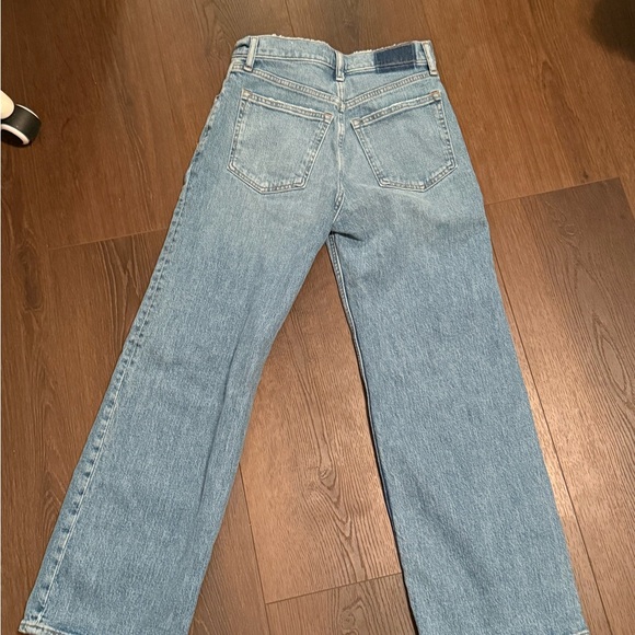 Abercrombie 90’s Relaxed High Rise Women's Jeans - Picture 3 of 11